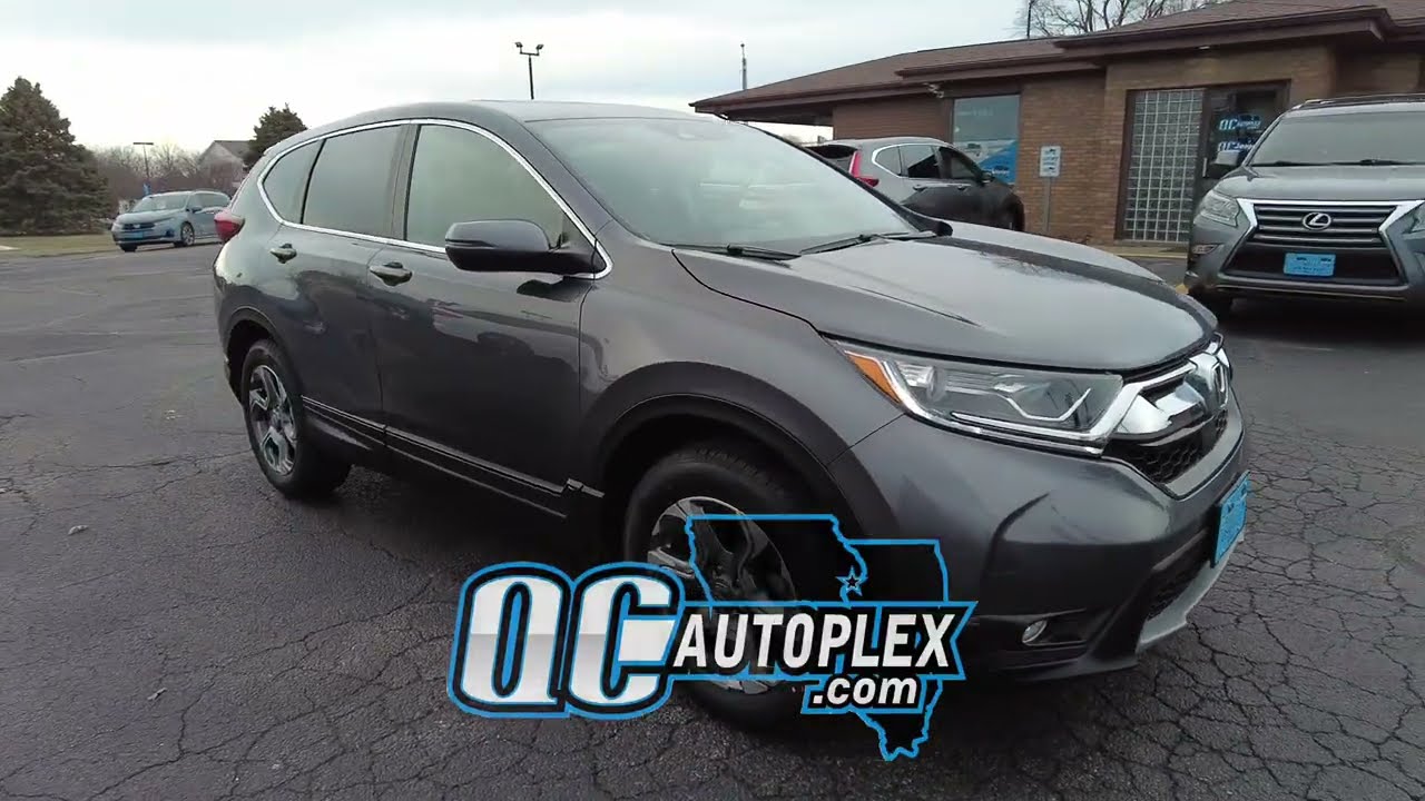 QCAutoplex.com Продается Honda CR-V EX AW 2019 года