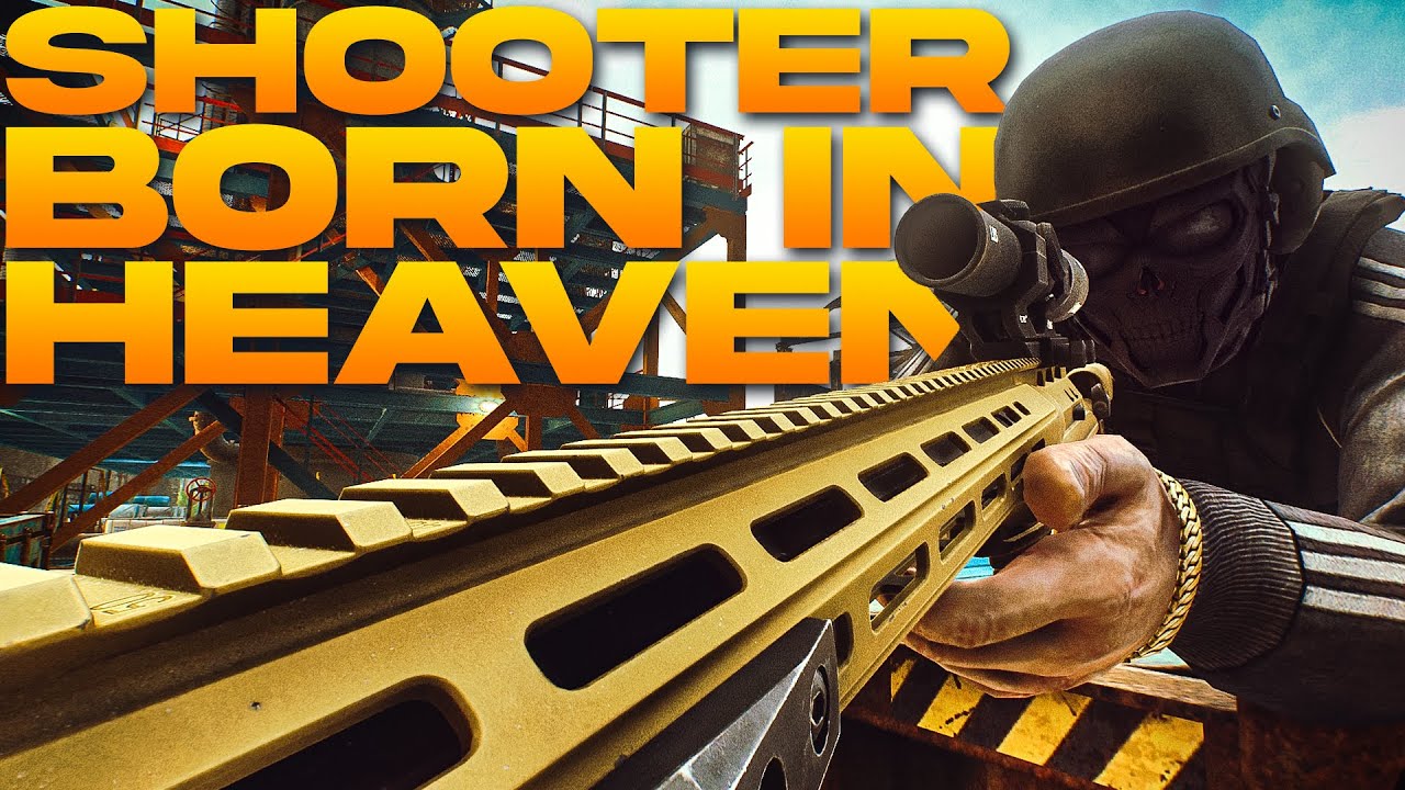 Я прошёл шутер Born in Heaven на Hardcore Wipe