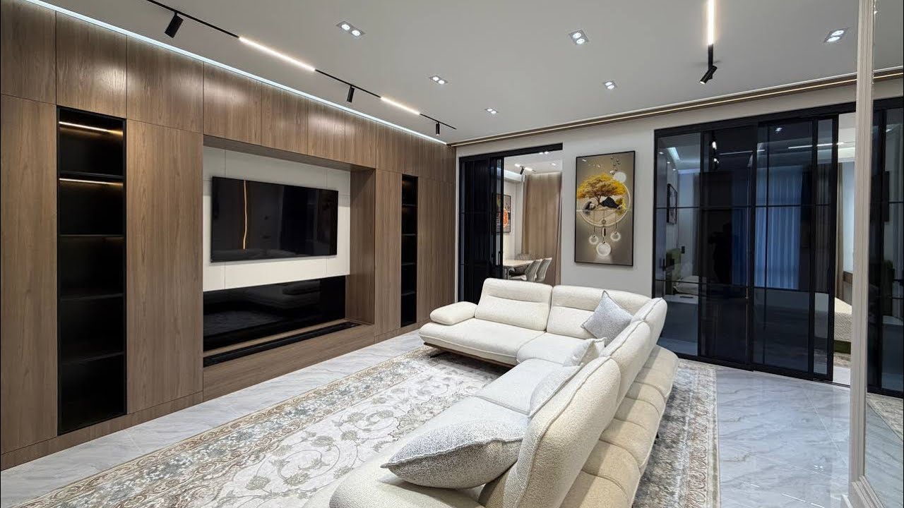 YAKKASAROY LUXURY APARTMENT | TASHKENT