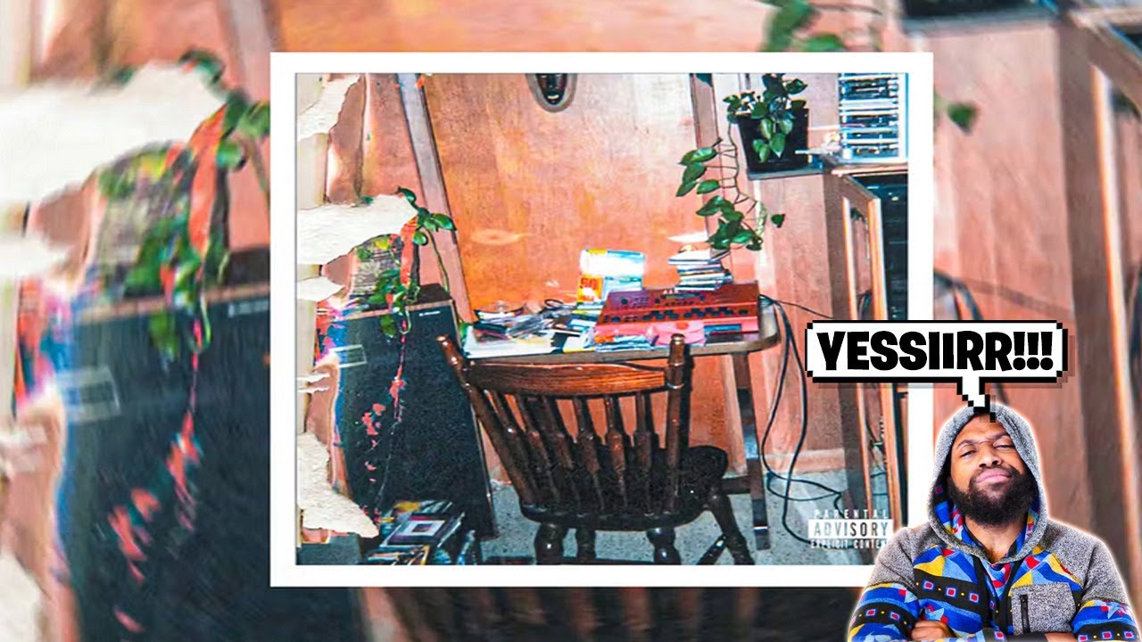 LET'S GO!!!! J. COLE | THE FALL-OFF (DISC 1) (REACTION)