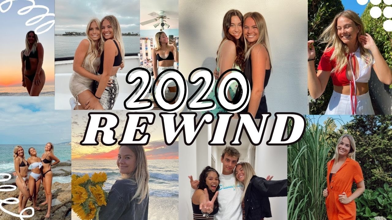 my 2020 recap