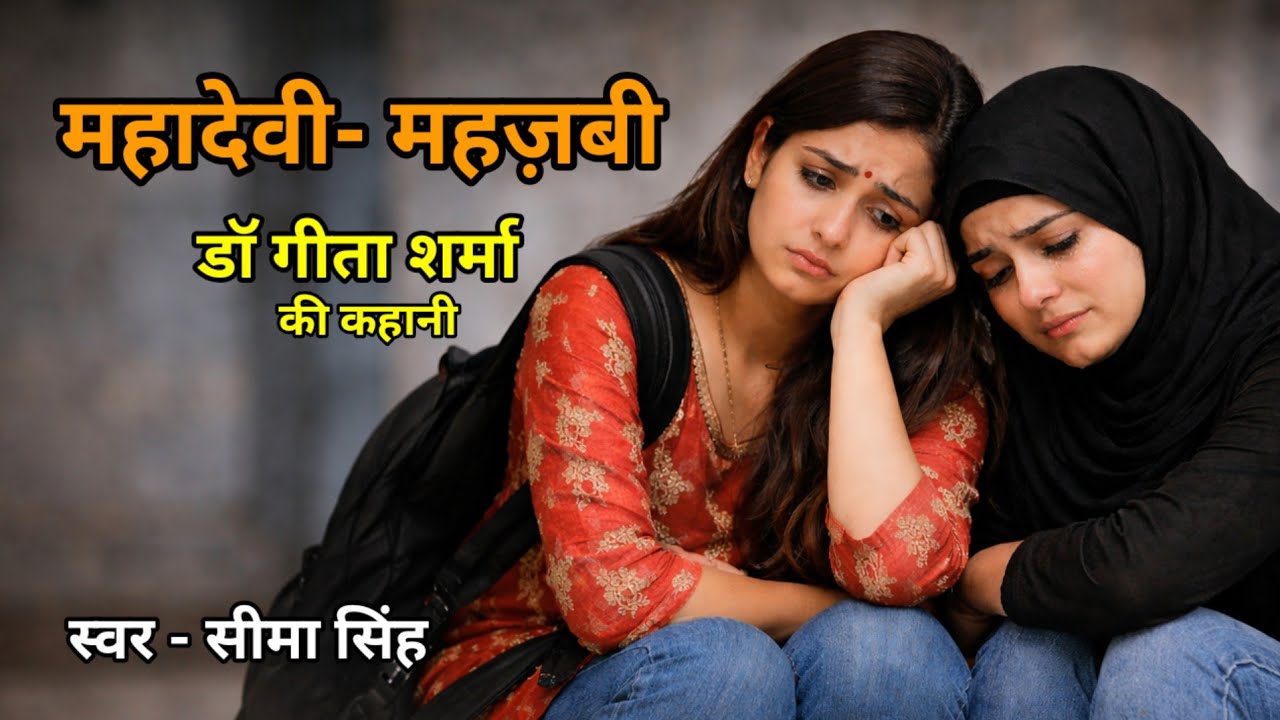 सदियों से धर्म और मजहब के निशाने पर स्त्री की अस्मिता क्यों तार तार होती रही है ?