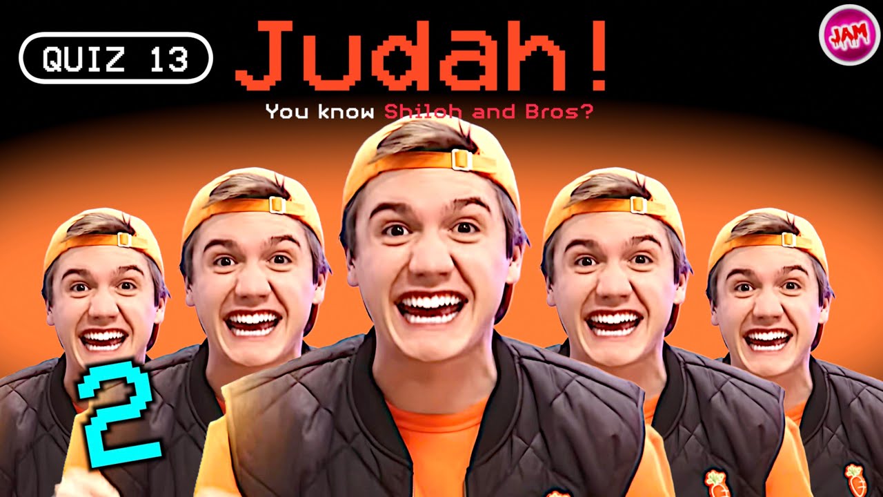 Are you a Judah Genius? Take QUIZ 13 to find out!