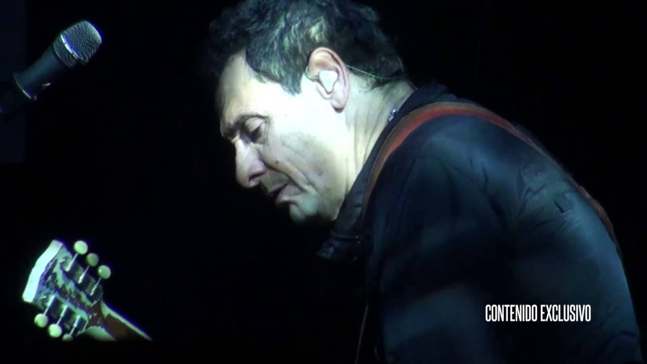 DIVIDIDOS - Amapola del 66 / Para ir (Luis Alberto Spinetta) - Teatro Coliseo 12/05/2016