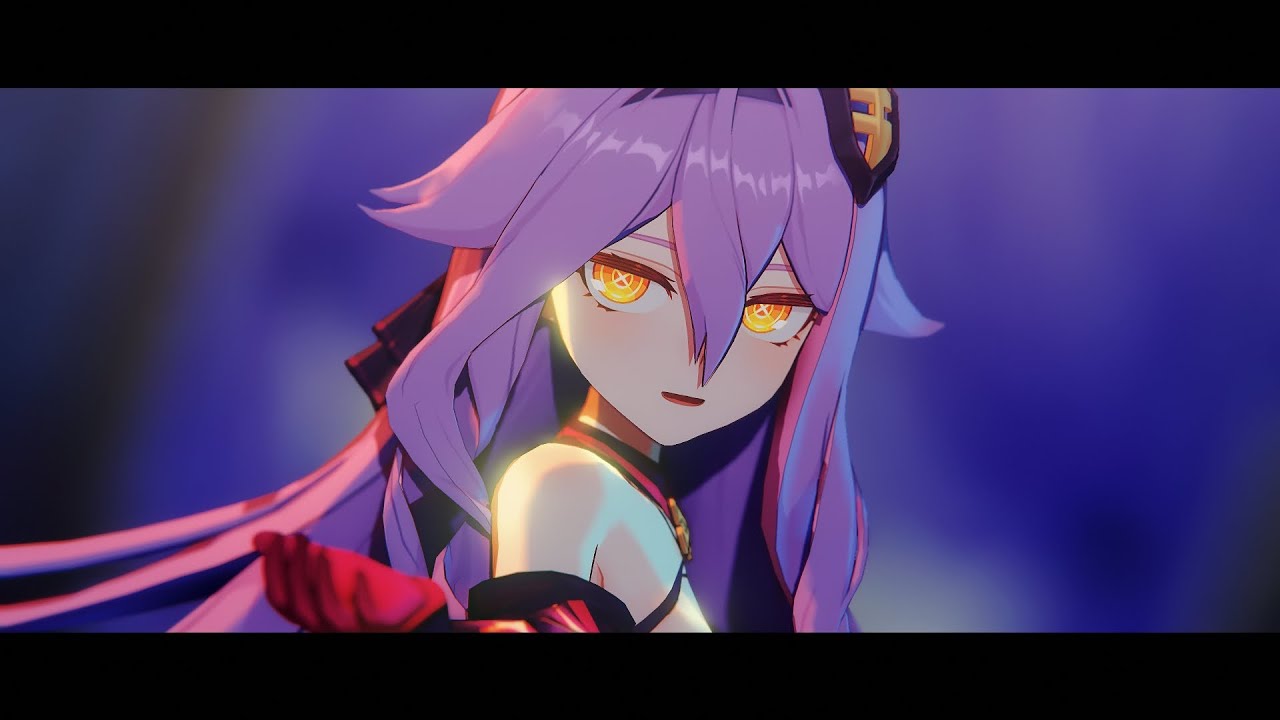 【MMD崩壊3rd/Honkai Impact 3 MMD】シンデレラ (Giga First Night Remix)【シーリン】