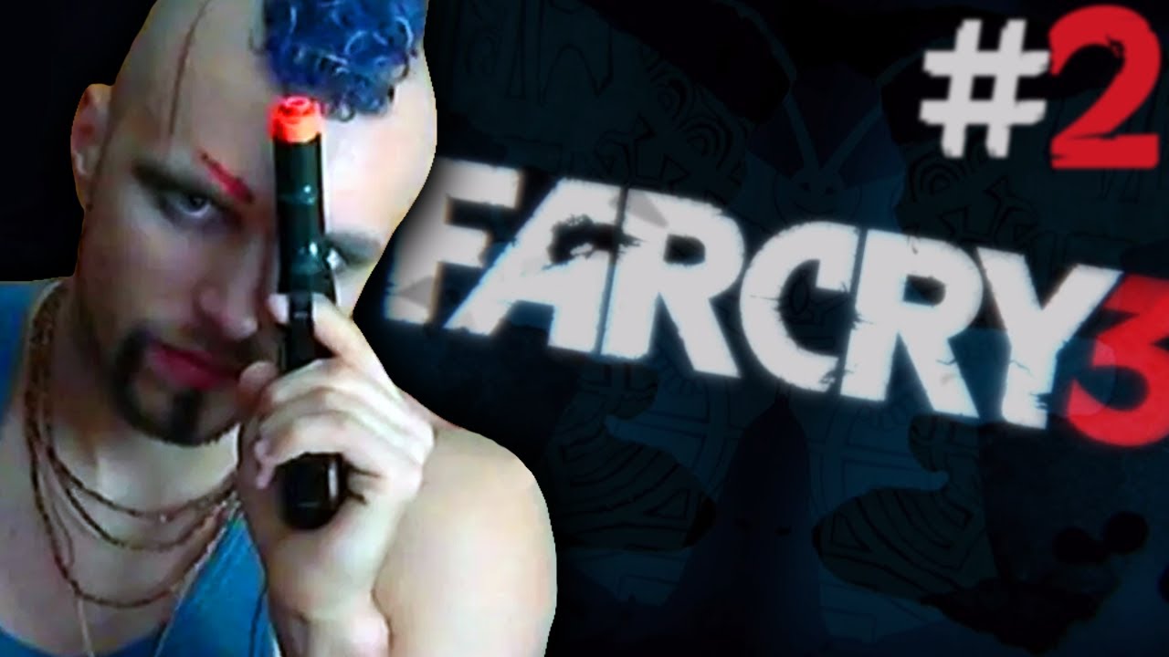 restt - Far Cry 3 #2  │ 3.6.2021