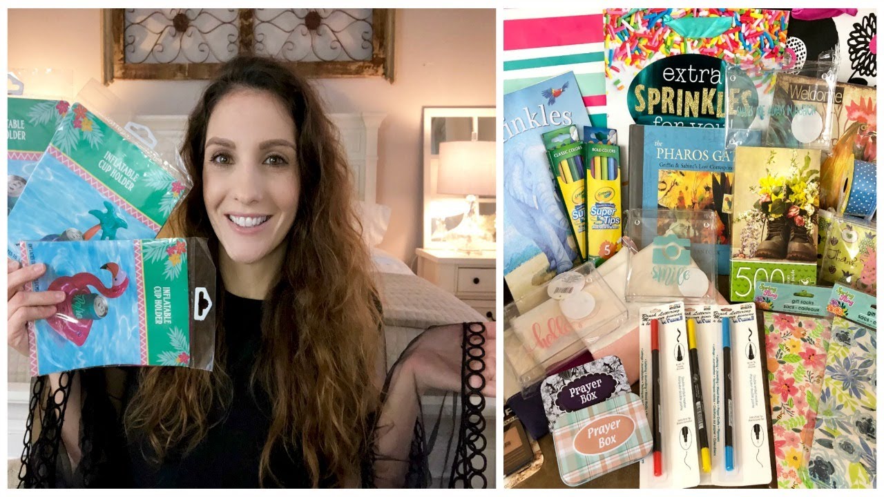 DOLLAR TREE HAUL | EXCITING NEW ITEMS!