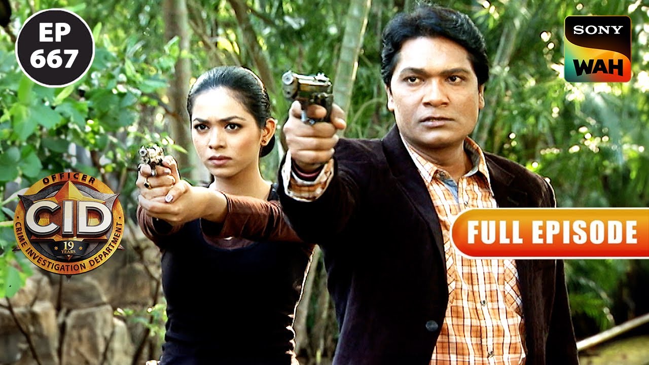 Boxer की Wife के Culprit को CID कैसे करेगी Capture? | CID | सी.आई.डी. | 21 Apr 2024