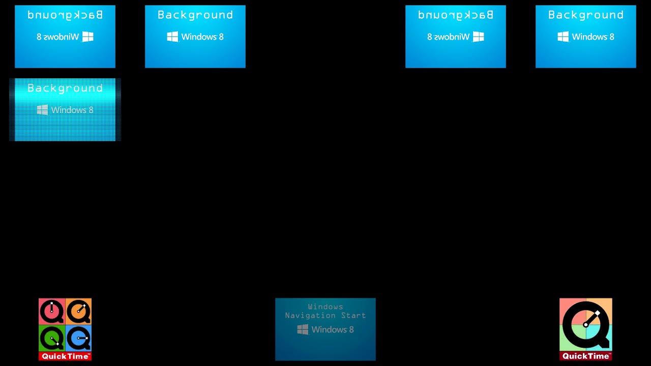 Windows 8 has a Sparta Unextended No BGM Remix (ft other sources)