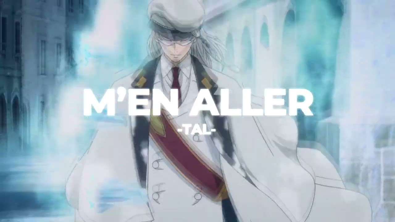 🛫M'en aller - Tal (Slowed+Reverb)