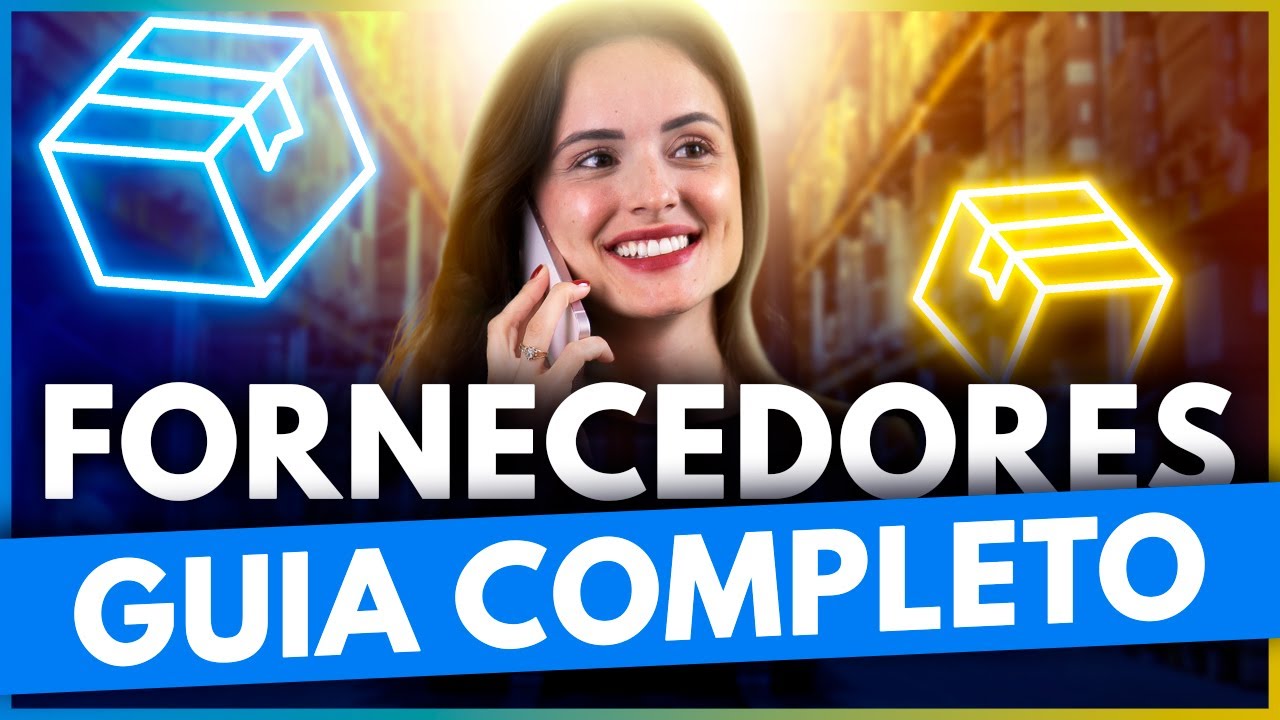 Como Encontrar Fornecedores no Ecommerce? Lista de Fornecedores GRÁTIS!