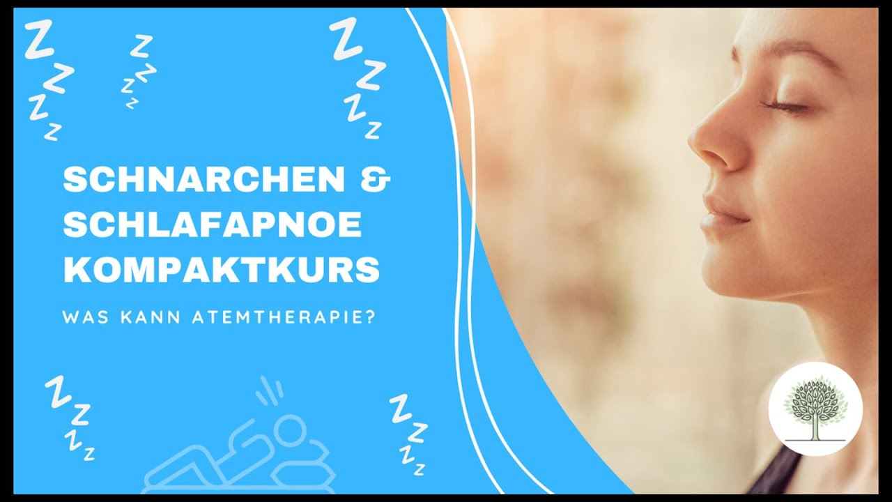 Was kann Atemtherapie?