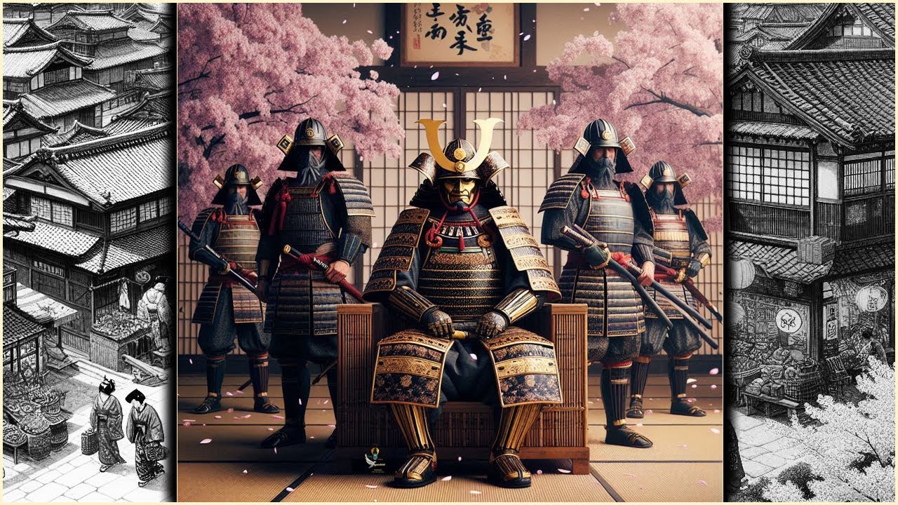 Was war die Sengoku-Zeit? | Geschichte mit CreaVative