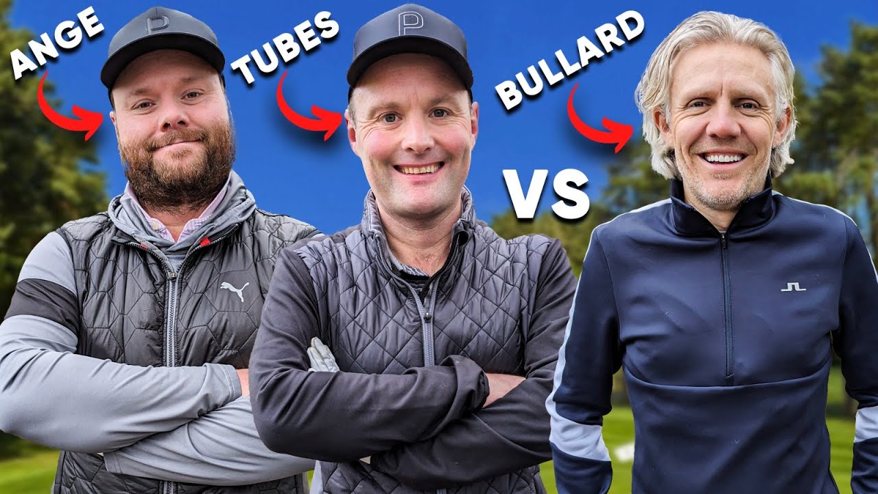 There Can ONLY BE ONE&hellip;You Decide !! | Tubes & Ange v Jimmy Bullard 👀🔥
