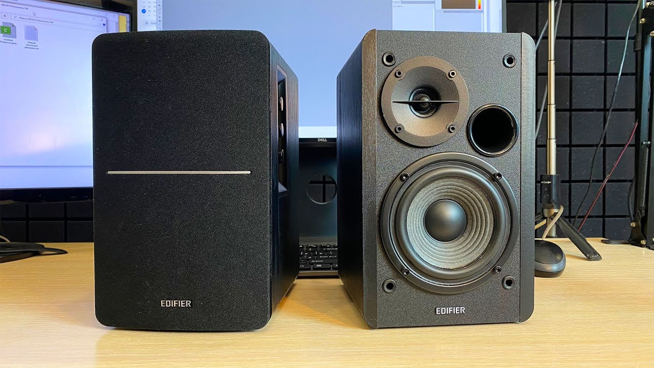 Колонки Edifier R1280DB