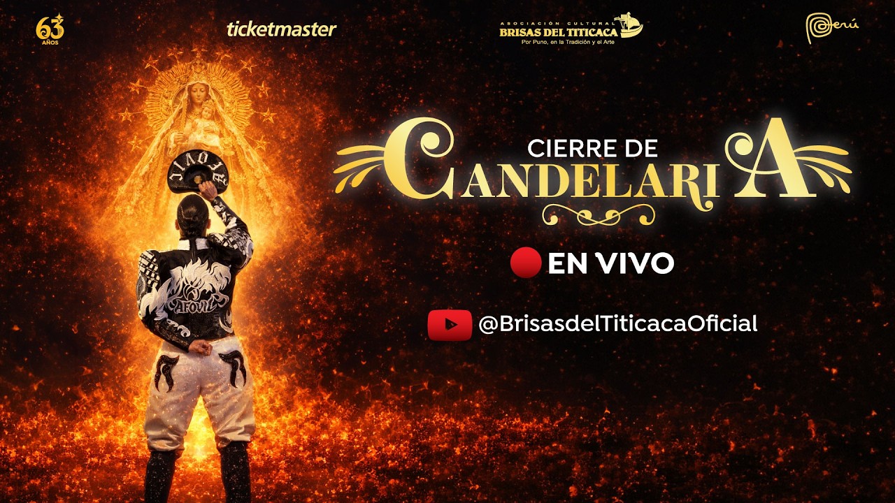 Cierre De La Fiesta De Calendaría