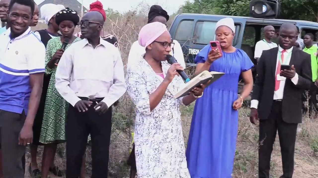 SPECIAL ALTER OF PRAISE || DAY 4|| OBANAKO CAMPUS || BAPTIST COLLEGE OF THEOLOGY, OYO
