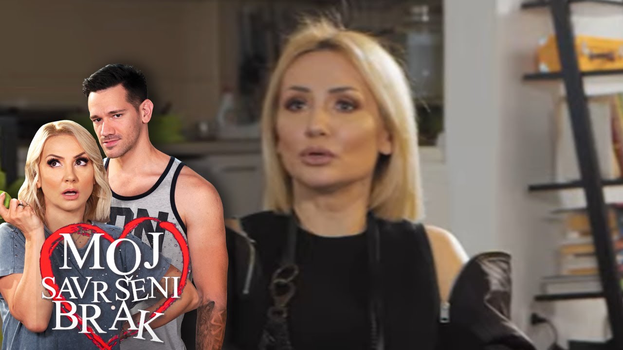 Praznici u domu Goce i Raše I MOJ SAVRŠENI BRAK