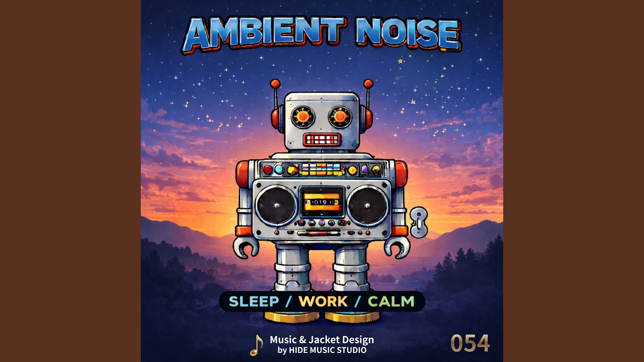 AMBIENT NOISE 054