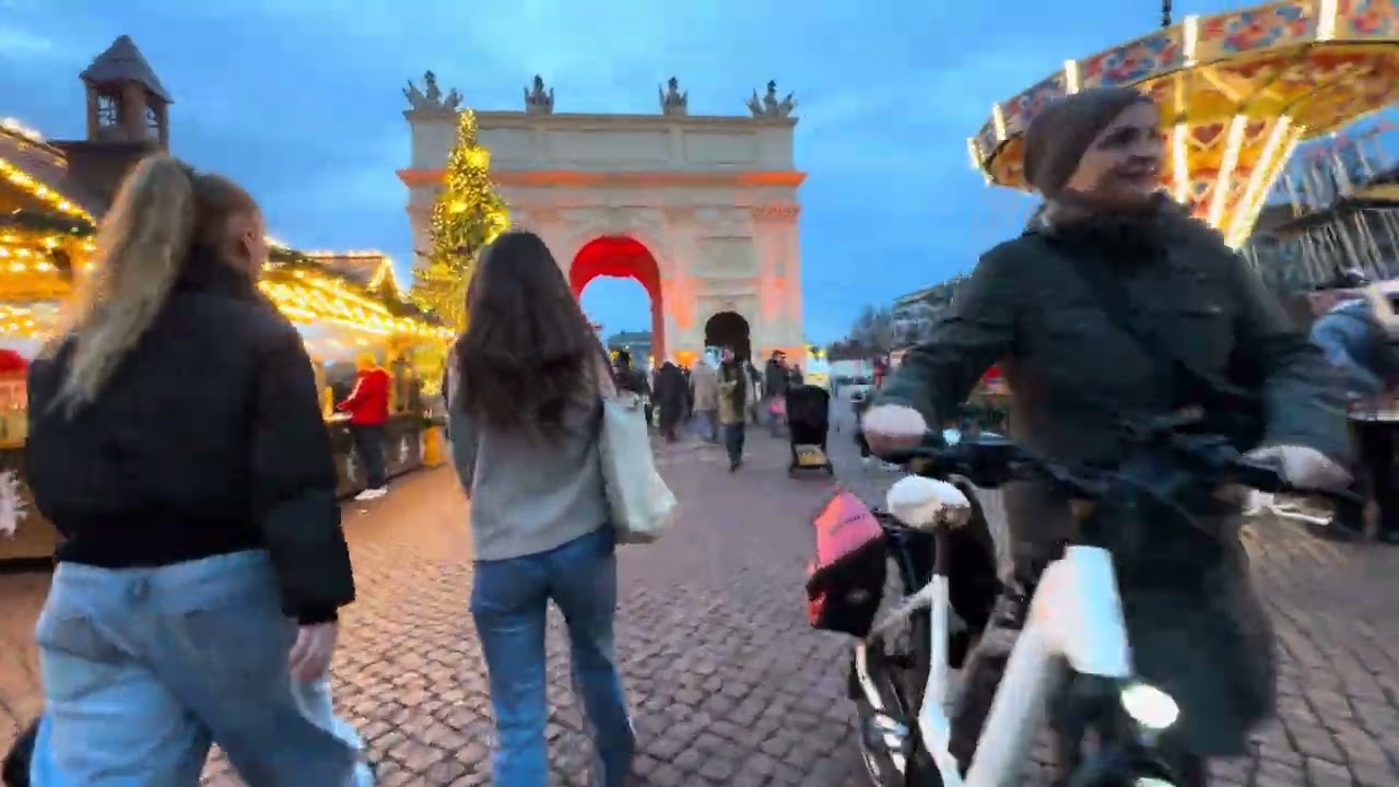 Ein ganz normaler Tag in Potsdam auf dem Weihnachtsmarkt 💫🎄 A Christmas Market Walk in Potsdam