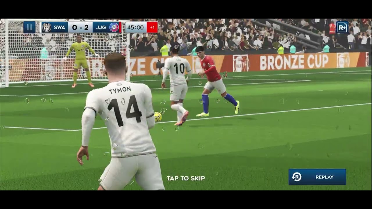 I like this winning (2-1)