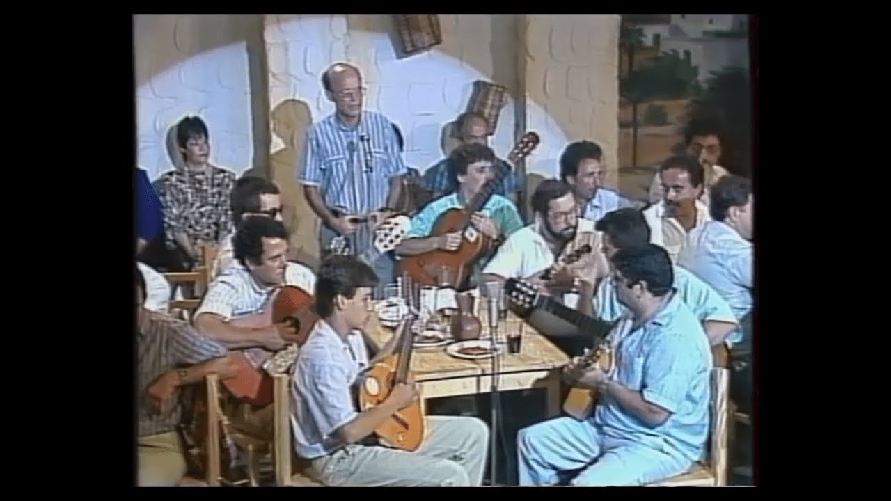 Tenderete IX 1986 1987