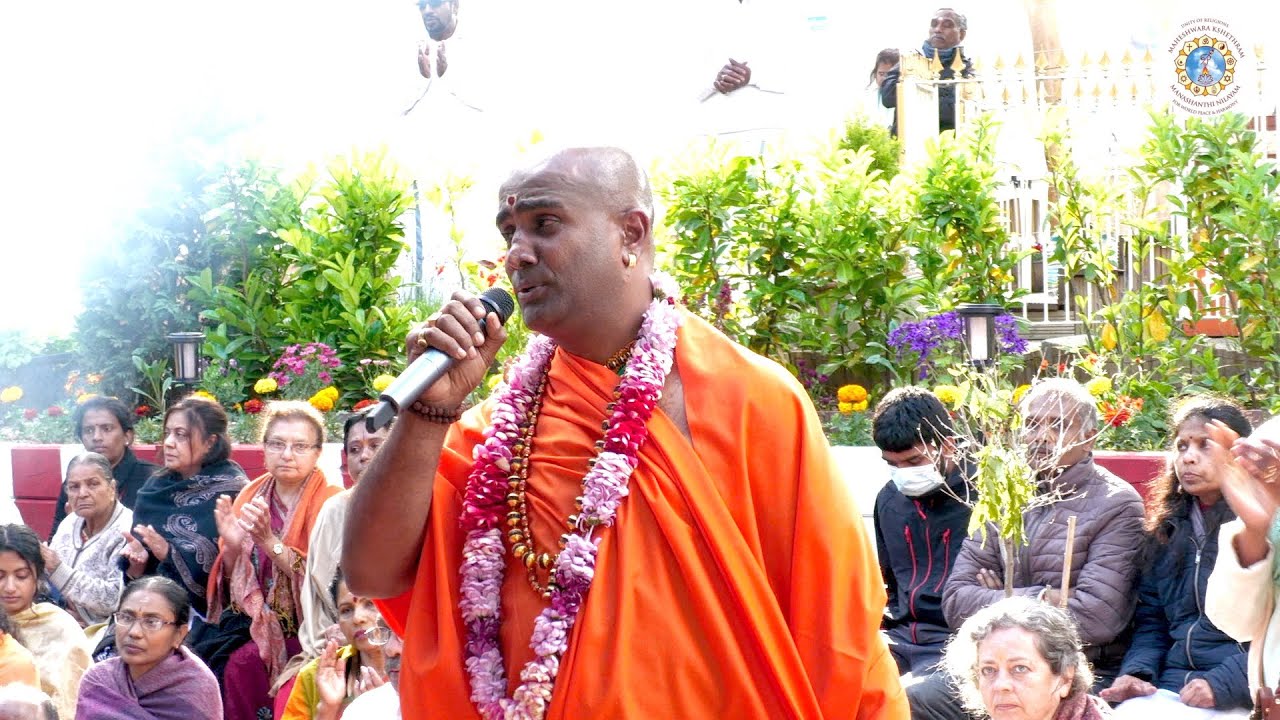 Blissful Bhajans of Babaji | Skanda Maha Yagam | London, N12 0QF