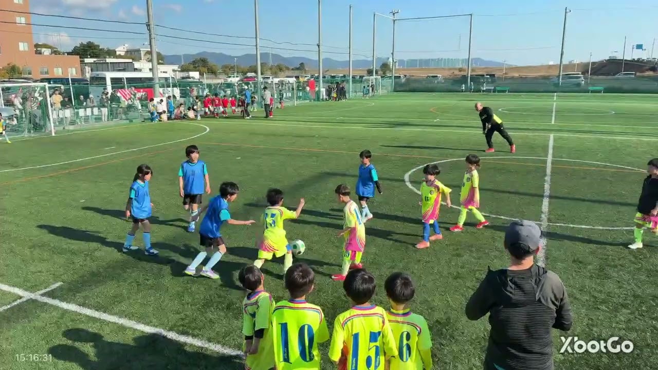 260222_U8_FC豊川交流戦_3試合目(vs プレジール章南)後半