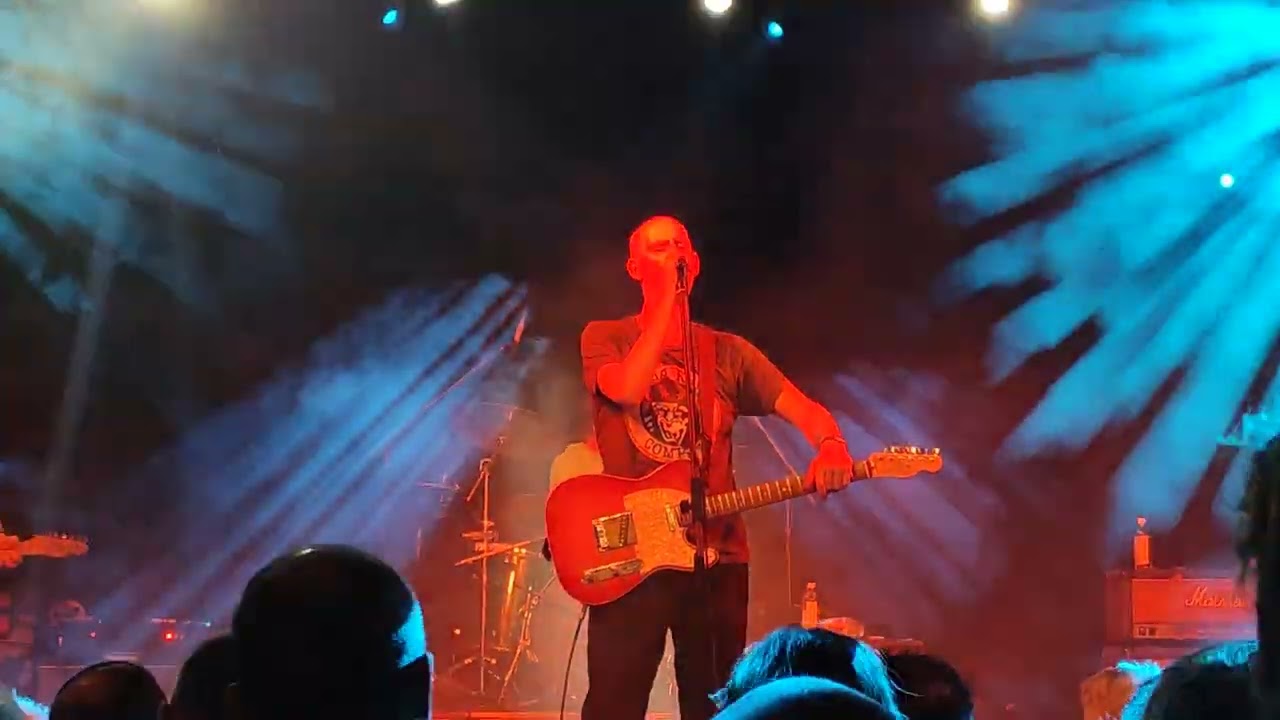 National Shite Day - Half Man Half Biscuit, live @ Neuadd Ogden, Bethesda 04/04/2025