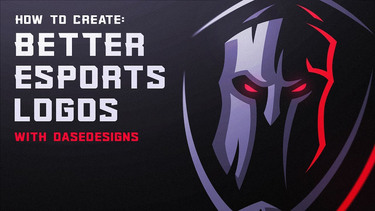 HOW TO CREATE BETTER ESPORTS LOGOS | Mascot Logo Critique