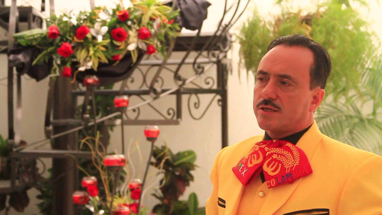 MARIACHI MEXICOLOMBIA - MI MADRE ESTA ENFERMA - NESTOR GIRALDO