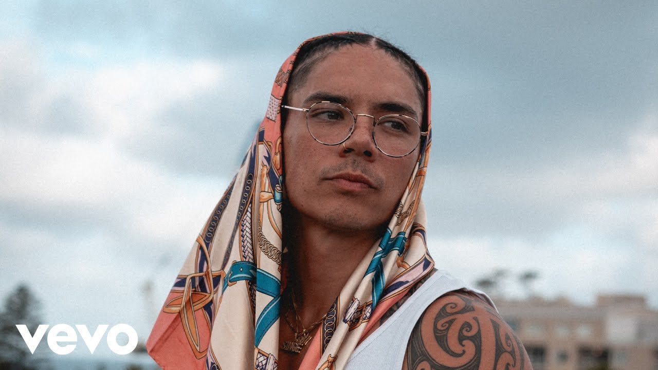 William Singe - Tomorrow ft. Kennyon Brown (Official Music Video)