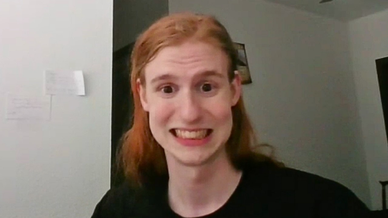 INTP Male June Ti-Si SB/P(C) FF Social Type 4 Interviewed by ENFP Male