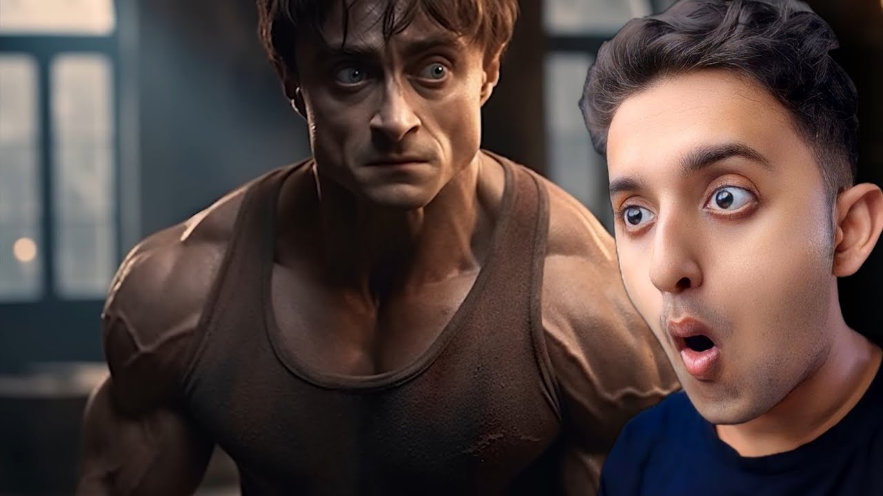 Potterhead REACTS to 