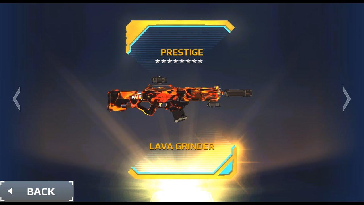 Modern Combat 5: Free Lava Grinder Gameplay (Free VIP Case)