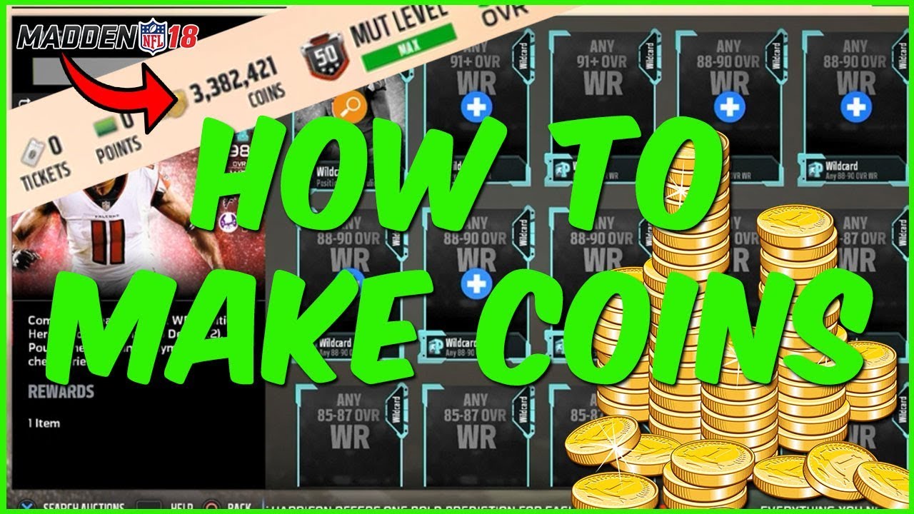 MUT 18 | Don't Miss Out On Making Tons Of Coins Today! How To Make Coins On PH Sets