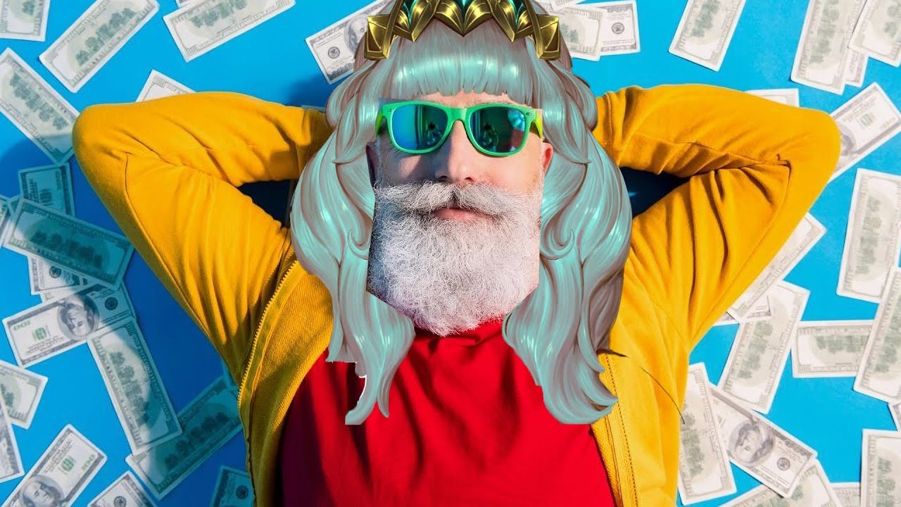 IMPRIMIENDO DINERO con QIYANA 🤑