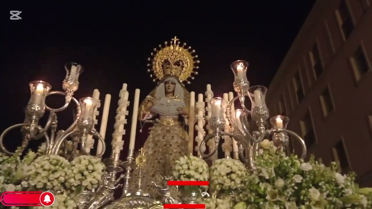 Salida Extraordinaria virgen buen fin Cádiz 2025