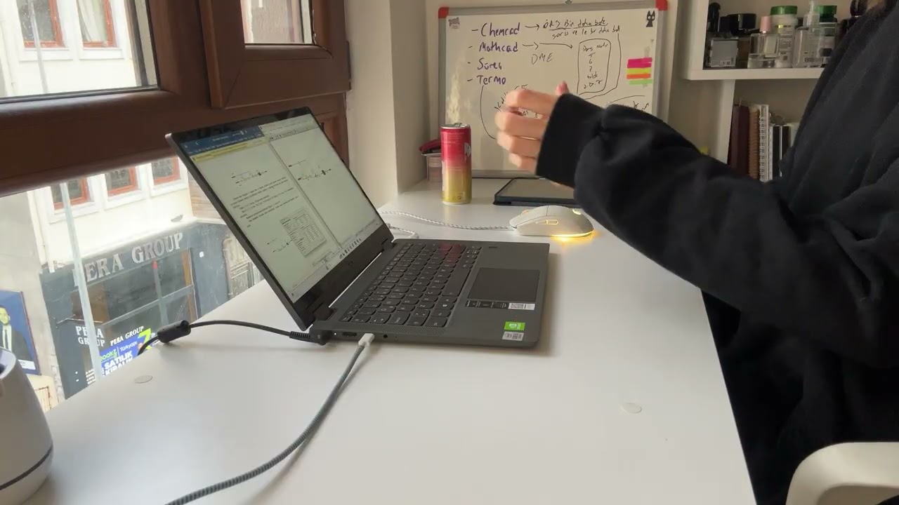 1-Hour Routine Chemical Engineering Study | Study Anywaay