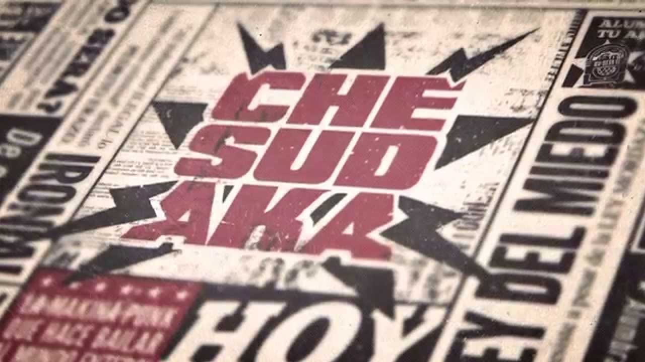 Che Sudaka - Womadelaide Australia (English Subtitles) 2015 HD