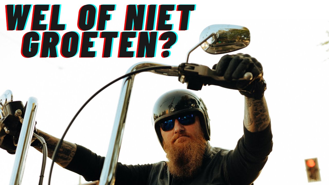 De Ongeschreven Regels van Motorrijden!