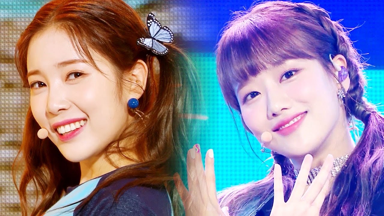 April - PARADISE + Now or Never [Show! Music Core Ep 689]
