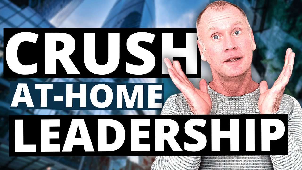 How to Boost Employee Morale When Working From Home  | Facing Fear in Business with James Burnham