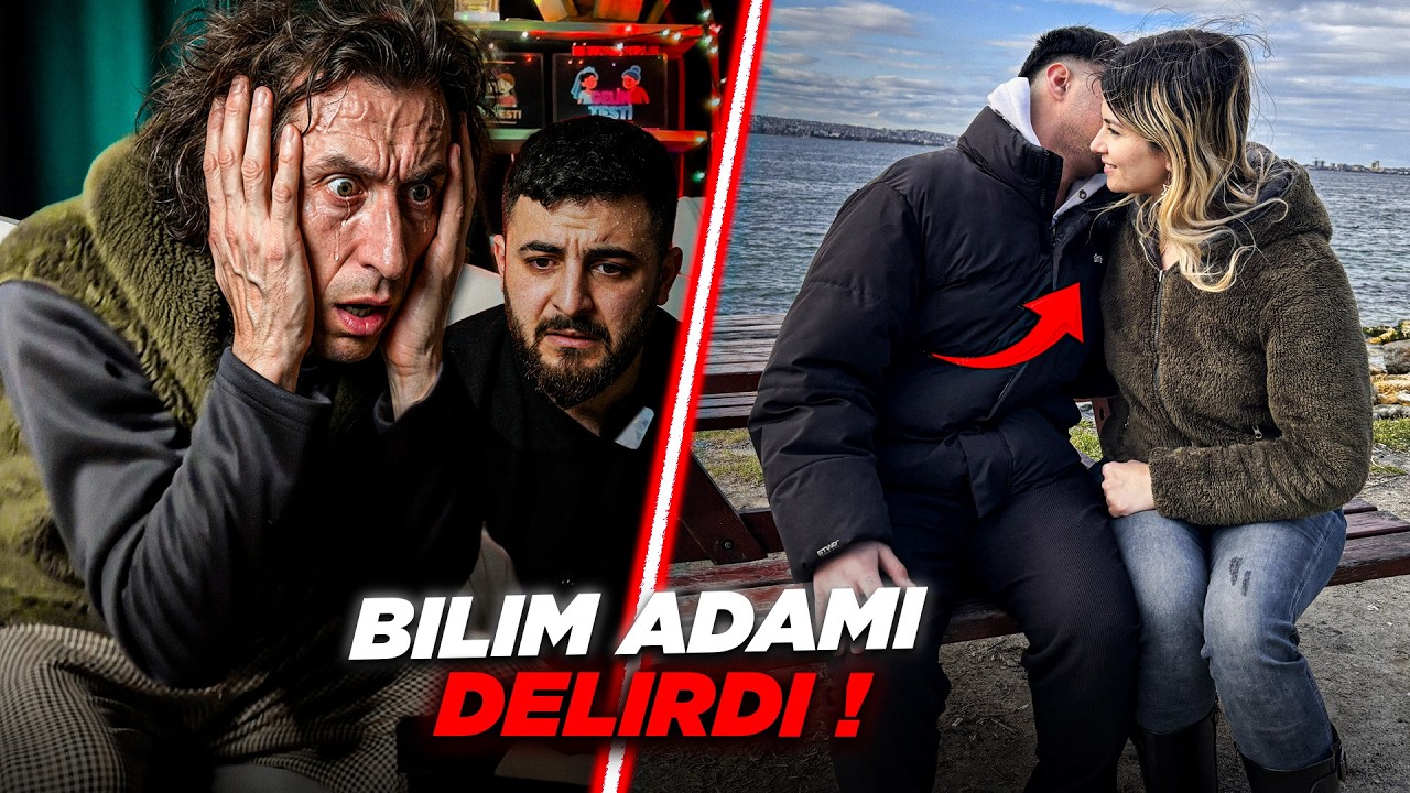 &Uuml;NL&Uuml; OLMAK İ&Ccedil;İN ALDATTI ! - SEVGİLİNİ TEST ET 52.B&Ouml;L&Uuml;M