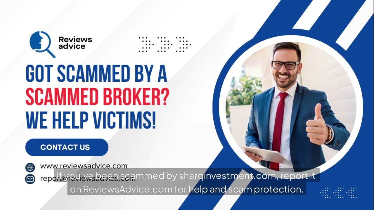 CLONE FIRM ALERT: FCA Exposes Sharqinvestment.com as a Fraudulent Impersonator