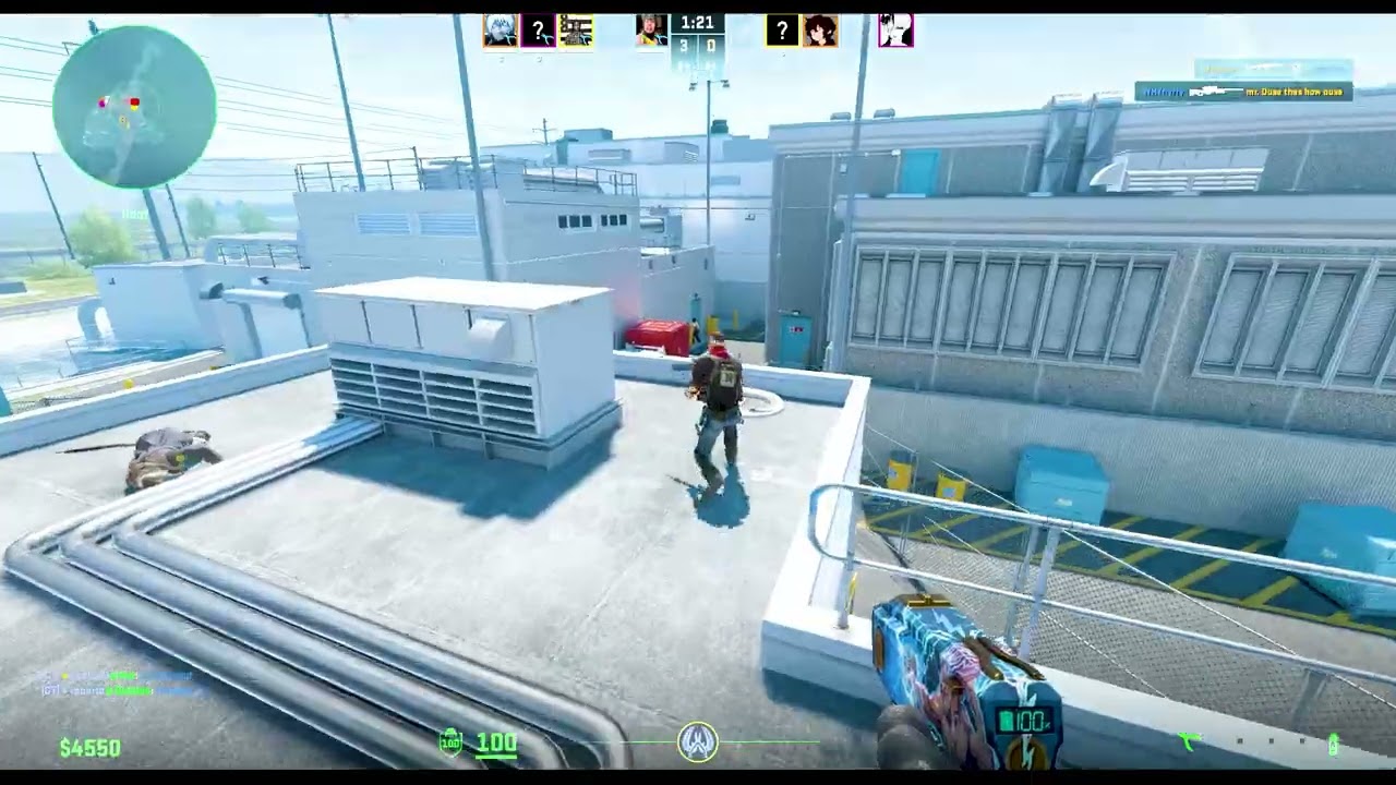 Counter Strike 2   Random Fluff #1