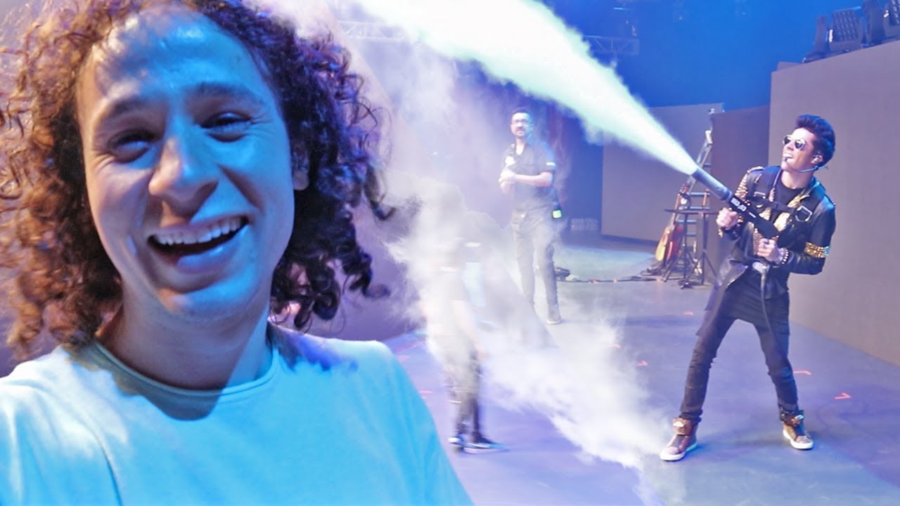 Un día con un CANTANTE | ¿Qué pasa detrás de todo?