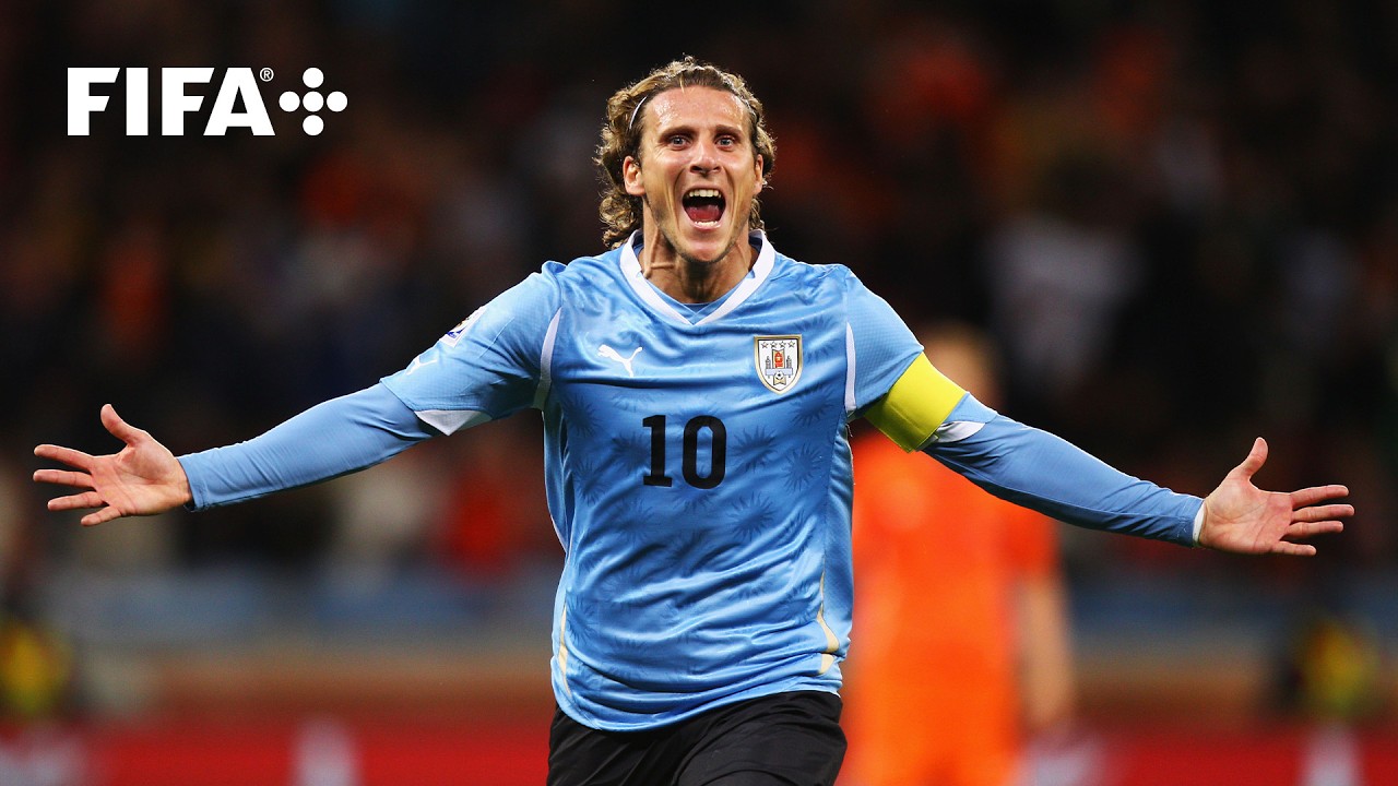 Top 10 Goals | 2010 #FIFAWorldCup