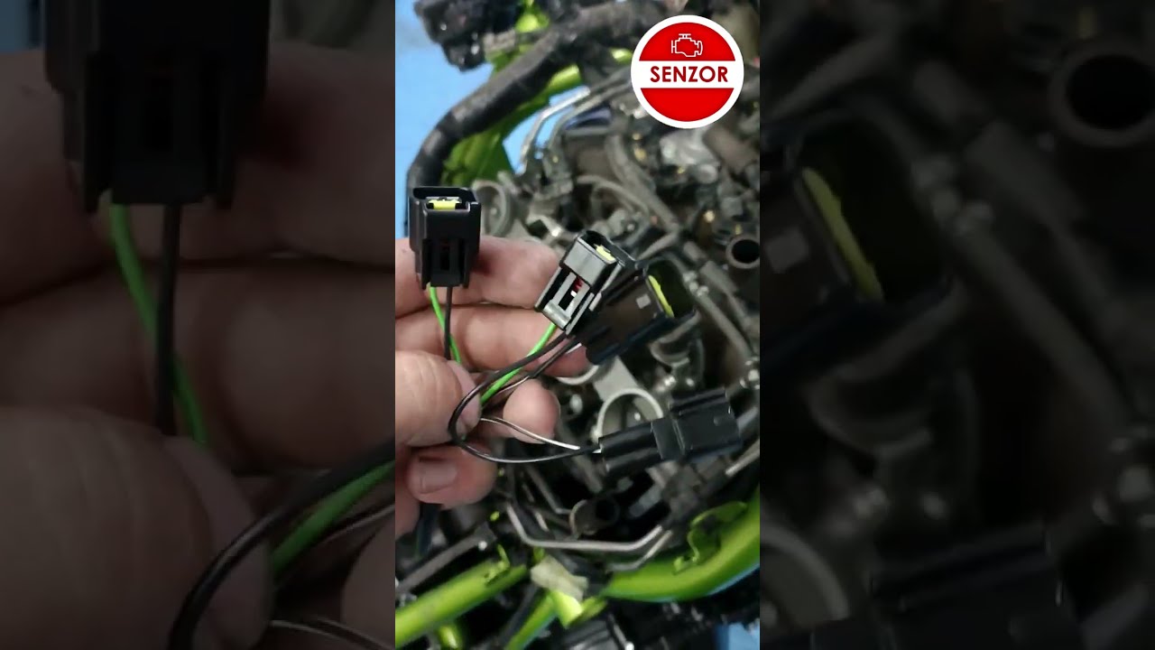 INSTALACIÓN DE #QUICKSHIFTER EN #KAWASAKI #Z900