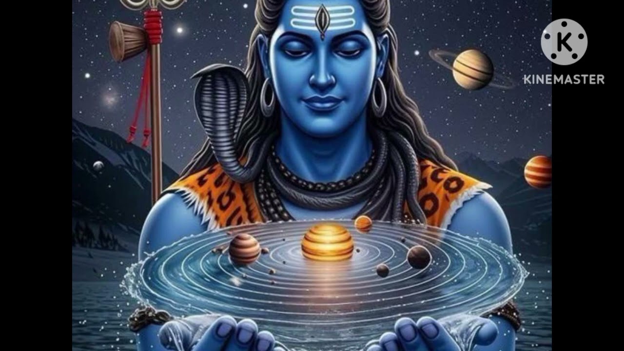 Jai शिवशंकर महाकाली m